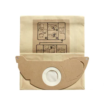 1Pcs Dust Bags for Vacuum Cleaner for Karcher MV2 WD2.000 WD2.399 A2099 WD2.250 A2004 100% Brand new and high quality
1Pcs Dust Bags for Vacuum Cleaner for Karcher MV2 WD2.000 WD2.399 A2099 WD2.250 A2004 100% Brand new and high quality