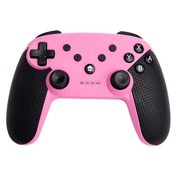for Nintendo Switch/Lite/PC Vibration Controller 6-Axis Somatosensory Wireless Bluetooth Vibration Gamepad Controller
for Nintendo Switch/Lite/PC Vibration Controller 6-Axis Somatosensory Wireless Bluetooth Vibration Gamepad Controller