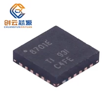 1Pcs New Original DRV8701ERGER VQFN-24 DRV DRV8701E DRV8701ER DRV8701ERG DRV8701ERGE
1Pcs New Original DRV8701ERGER VQFN-24 DRV DRV8701E DRV8701ER DRV8701ERG DRV8701ERGE