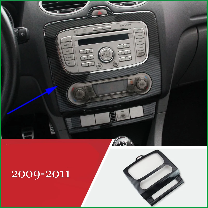 Центральная панель управления автомобилем для Ford Focus Mk2 2009 2010 | Автомобили и