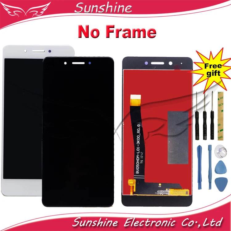 Good Quality LCD For Huawei GR3 2017 ( Diego ) DIG-L21 LCD Display With Touch Screen Sensor Complete Assembly
Good Quality LCD For Huawei GR3 2017 ( Diego ) DIG-L21 LCD Display With Touch Screen Sensor Complete Assembly