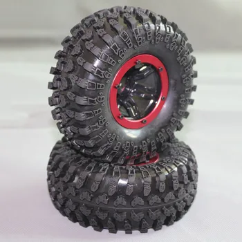 1/10 RC Large anti-wear universal flat model car Tires Simulation climbing car Tyres inflatable AXIAL/AX10/D90 accessories Toys
1/10 RC Large anti-wear universal flat model car Tires Simulation climbing car Tyres inflatable AXIAL/AX10/D90 accessories Toys