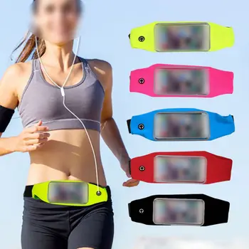 Women Men Touch Screen Sports Waist Pockets Outdoor Mobile Phone Waterproof Running Bag Multi-Function Slim Waist Pocket Belt
Women Men Touch Screen Sports Waist Pockets Outdoor Mobile Phone Waterproof Running Bag Multi-Function Slim Waist Pocket Belt