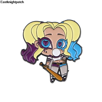 12pcs/lot E2002 Cartoon Funny Horror Movie Enamel Pin Collection Fashion Clown Brooch for Friend Backpack Lapel Pin Jewelry Gift
12pcs/lot E2002 Cartoon Funny Horror Movie Enamel Pin Collection Fashion Clown Brooch for Friend Backpack Lapel Pin Jewelry Gift