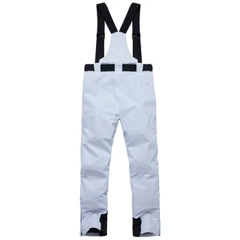 Men's And Women's Couple Winter Ski Pants Windproof Waterproof Warming Thicken Soft Shell Trousers Outdoor Sport Snowboard Pants
Men's And Women's Couple Winter Ski Pants Windproof Waterproof Warming Thicken Soft Shell Trousers Outdoor Sport Snowboard Pants