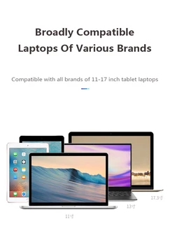 Foldable Laptop Stand Aluminum Adjustable Desktop Tablet Holder Desk Table Mobile Phone Stand For Pro Air Notebook
Foldable Laptop Stand Aluminum Adjustable Desktop Tablet Holder Desk Table Mobile Phone Stand For Pro Air Notebook