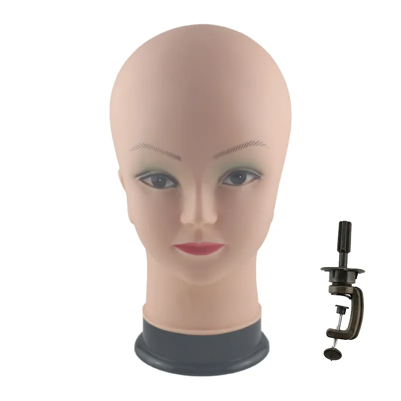 Training Mannequin Head For Wig Hair Hat Cap Holder Model Head Manequin Female Mannequin Doll Head Plastic Mannequins For Sale
Training Mannequin Head For Wig Hair Hat Cap Holder Model Head Manequin Female Mannequin Doll Head Plastic Mannequins For Sale
