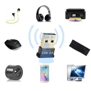 2020 New Fashion USB Bluetooth 4.0 Adapter Wireless Audio Receiver Transmitter for PC, Laptop Tablet 
2020 New Fashion USB Bluetooth 4.0 Adapter Wireless Audio Receiver Transmitter for PC, Laptop Tablet