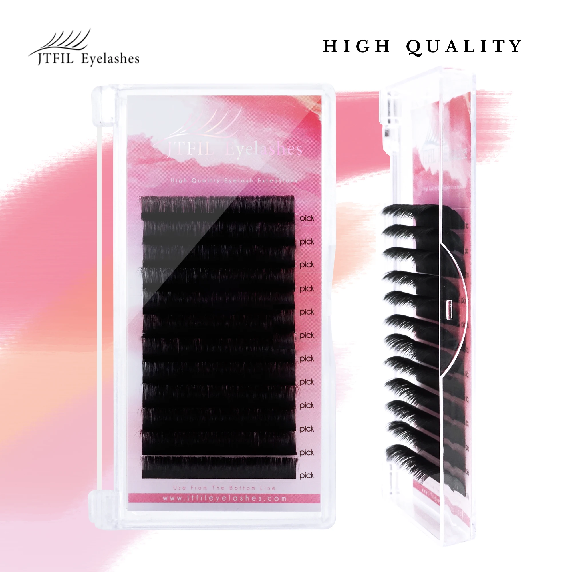 individual lash extension faux eyelashes bulk 8-16mm fluffy eyelashes extensions tray
individual lash extension faux eyelashes bulk 8-16mm fluffy eyelashes extensions tray
