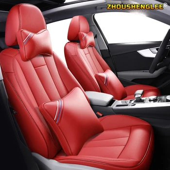 ZHOUSHENGLEE custom auto real leather car seat cover For renault Latitude Fluence Scenic CAPTUR Talisman car seat protector
ZHOUSHENGLEE custom auto real leather car seat cover For renault Latitude Fluence Scenic CAPTUR Talisman car seat protector
