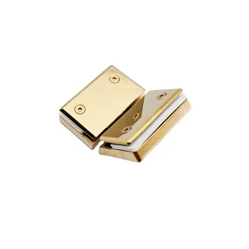 GOBO Direct Factory Price Zinc Alloy 135 Degree Glass To Glass Brass Shower Door Hinge
GOBO Direct Factory Price Zinc Alloy 135 Degree Glass To Glass Brass Shower Door Hinge