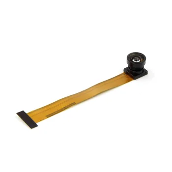 OV2640 Camera Module 2MP FPC Robot Fish-eye Lens / Normal Lens / Lengthened Fisheye Lens / Lengthened Normal Lens
OV2640 Camera Module 2MP FPC Robot Fish-eye Lens / Normal Lens / Lengthened Fisheye Lens / Lengthened Normal Lens
