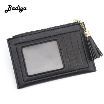 2020 Card Wallet Business Card Holder PU Leather Coin Pocket Women Card Organizer Thin Slim Short Zipper Money Bag Wholesale
2020 Card Wallet Business Card Holder PU Leather Coin Pocket Women Card Organizer Thin Slim Short Zipper Money Bag Wholesale