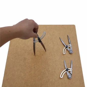 Durable Adjustable Wing Divider Edge Creaser DIY Sewing Leather Metal Craft Tool New 
Durable Adjustable Wing Divider Edge Creaser DIY Sewing Leather Metal Craft Tool New