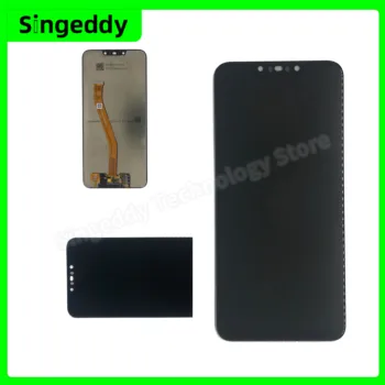 For Huawei Nova3 PAR-LX1 LX1M LX9 Nova 3 LCD Complete Display Touch Screen Digitizer Assembly Replacement 6.3'' 2340*1080 TFT
For Huawei Nova3 PAR-LX1 LX1M LX9 Nova 3 LCD Complete Display Touch Screen Digitizer Assembly Replacement 6.3'' 2340*1080 TFT