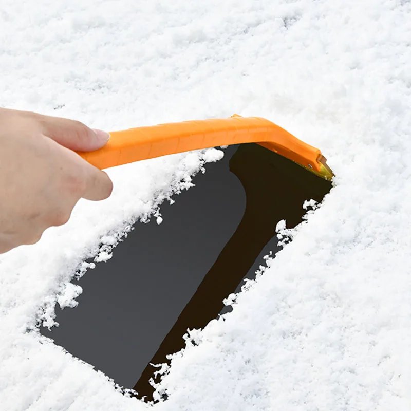 Car Front Windshield Snow Ice Scraper Auto Ice Remove Clean Tool Window Cleaning Tool Winter Car Wash Accessories Snow Remover
Car Front Windshield Snow Ice Scraper Auto Ice Remove Clean Tool Window Cleaning Tool Winter Car Wash Accessories Snow Remover