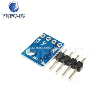 Free Ship 1PCS GY-68 BMP 180 New Bo. Sch Temperature and Pressure Sensor Module Replaces BMP 085
Free Ship 1PCS GY-68 BMP 180 New Bo. Sch Temperature and Pressure Sensor Module Replaces BMP 085