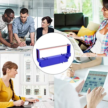 12-Pack Printer Ribbon B/R Replacement for Star SP700 SP-700BR, RC-700BR, SP-712, SP-742 Ink Ribbon (Black and Red)
12-Pack Printer Ribbon B/R Replacement for Star SP700 SP-700BR, RC-700BR, SP-712, SP-742 Ink Ribbon (Black and Red)