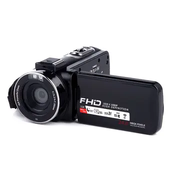 HDV01 HD digital camera night vision 24MP DV WIFI touch screen infrared fill light Camcorder Recorder
HDV01 HD digital camera night vision 24MP DV WIFI touch screen infrared fill light Camcorder Recorder