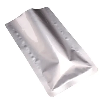 100pcs Aluminum Foil Mylar Bags Flat Vacuum Sealing Bag Food Storage Pouches Heat-resistant Packaging Bag (7x10cm) 
100pcs Aluminum Foil Mylar Bags Flat Vacuum Sealing Bag Food Storage Pouches Heat-resistant Packaging Bag (7x10cm)