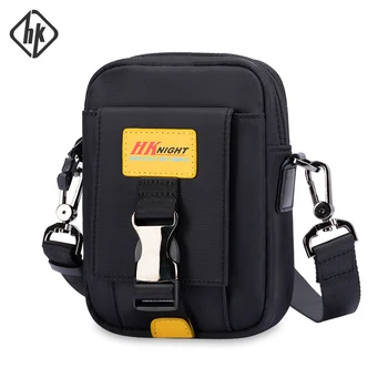 Hk Multi-function Messenger Crossbody Bag Men Shoulder Waist Bags For Man Unisex Casual Mobile Phone bag Wallet Coin Purse
Hk Multi-function Messenger Crossbody Bag Men Shoulder Waist Bags For Man Unisex Casual Mobile Phone bag Wallet Coin Purse
