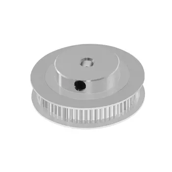 GT2 Timing Belt Pulleys 60 Tooth 60T 8mm Bore For RepRap Prusa Mendel 3D Printer Aluminum Pulleys Replacement Parts
GT2 Timing Belt Pulleys 60 Tooth 60T 8mm Bore For RepRap Prusa Mendel 3D Printer Aluminum Pulleys Replacement Parts