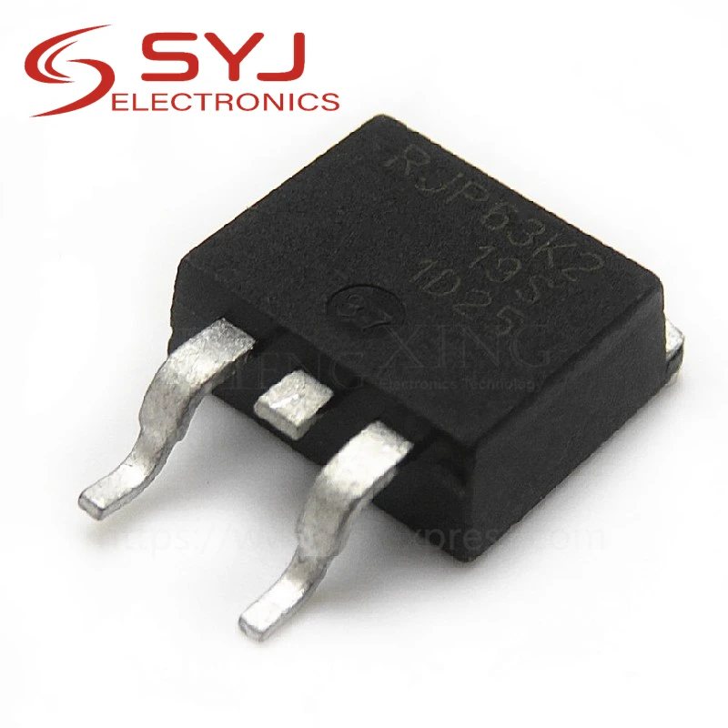 10 шт./лот RJP63K2 30F131 RJP30H2A DG302 30F132 30F133 RJP30E4 RJP63G4 TO-263 Новый оригинальный IC FET в наличии на