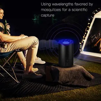 Mosquito Lamp Zapper Mosquito Light Delicate Creative Fashion USB 5W LED Pest Bug Moths Killer Flying Insects Insect Trap
Mosquito Lamp Zapper Mosquito Light Delicate Creative Fashion USB 5W LED Pest Bug Moths Killer Flying Insects Insect Trap