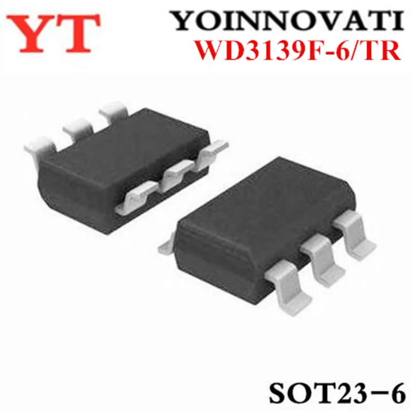 100 шт./лот WD3139F-6/TR WD3139F-6 WD3139F SOT23 серии подсветка привода IC лучшее качество 
100 шт./лот WD3139F-6/TR WD3139F-6 WD3139F SOT23 серии подсветка привода IC лучшее качество