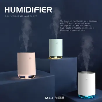 New Style Mini Night Light Humidifier Home Office Desktop USB Rechargeable Portable Purifier Car Humidifier Humidifier
New Style Mini Night Light Humidifier Home Office Desktop USB Rechargeable Portable Purifier Car Humidifier Humidifier