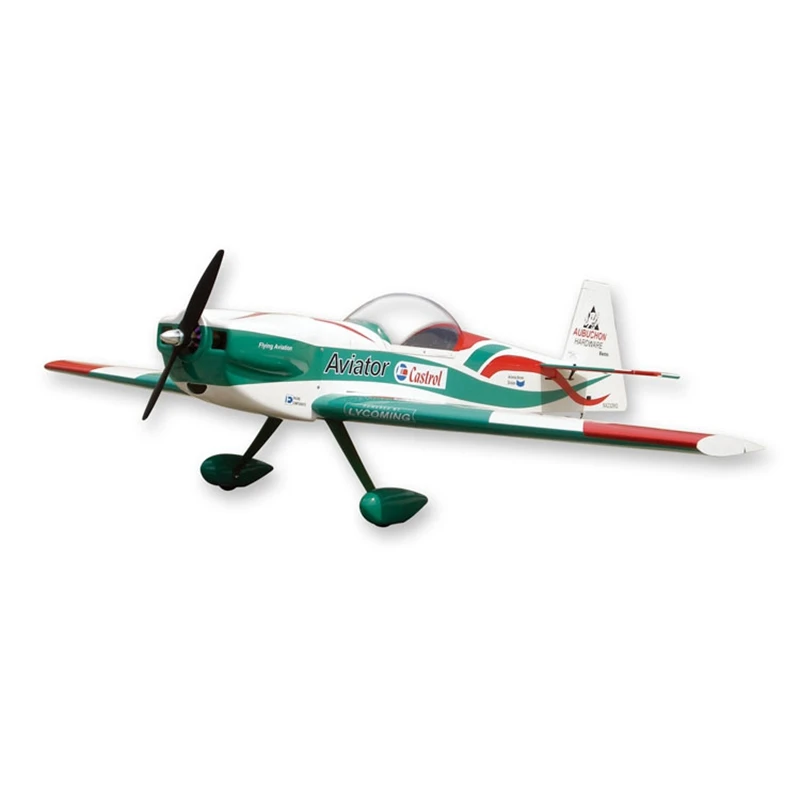 Composite Material Model Flyfly 1520mm Cap 232 3D Remote Control Airplane FF-C004 | Игрушки и хобби