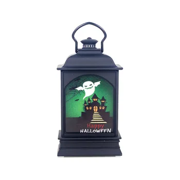 Wind Lamp Atmosphere Home Halloween Decoration Lantern Led Prop Battery Powered Party Painted Hanging Spooky Pumpkin Pendant 
Wind Lamp Atmosphere Home Halloween Decoration Lantern Led Prop Battery Powered Party Painted Hanging Spooky Pumpkin Pendant