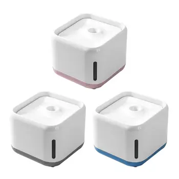 Portable Pet Electric Water Dispenser Cats Automatic Circulating Drinker Bowl 
Portable Pet Electric Water Dispenser Cats Automatic Circulating Drinker Bowl