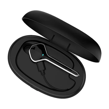 Wireless Headphones Ear Hook with Microphone with Charger Handsfree Bluetooth Business Active Noise Cancelling Earphone
Wireless Headphones Ear Hook with Microphone with Charger Handsfree Bluetooth Business Active Noise Cancelling Earphone
