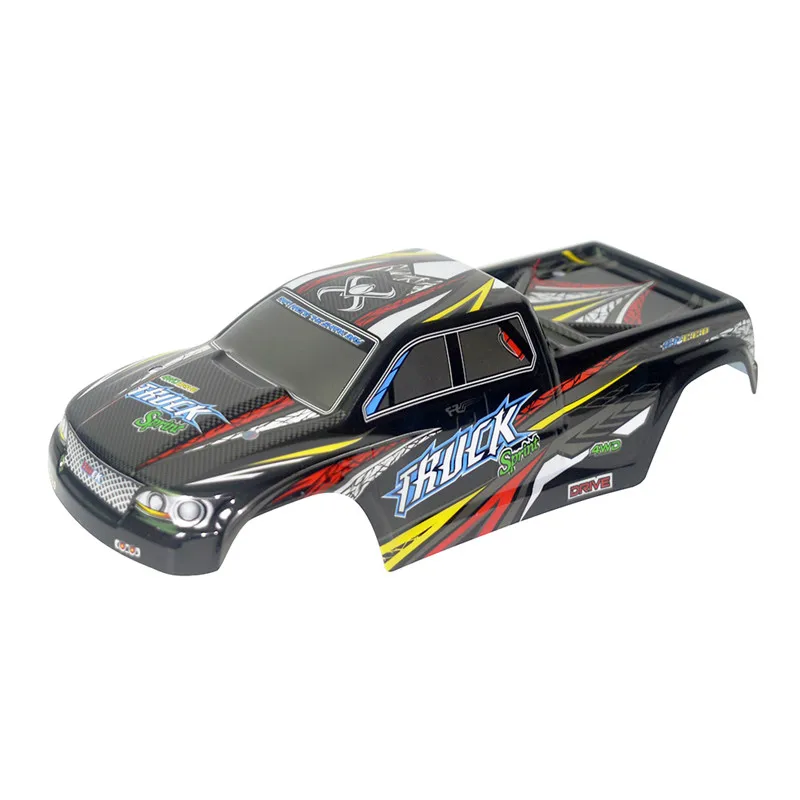 1Pcs XinleHong 9125 1:10 Durable High Speed RC Car Body Shell Remote Control Vehicle Accessories Parts
1Pcs XinleHong 9125 1:10 Durable High Speed RC Car Body Shell Remote Control Vehicle Accessories Parts