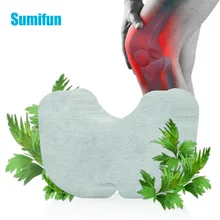 12/24/36pc Wormwood Medical Pain Relief Plaster Extract Knee Rheumatoid Arthritis Joint Back Shoulder Ache Paste Sticker Patch
12/24/36pc Wormwood Medical Pain Relief Plaster Extract Knee Rheumatoid Arthritis Joint Back Shoulder Ache Paste Sticker Patch