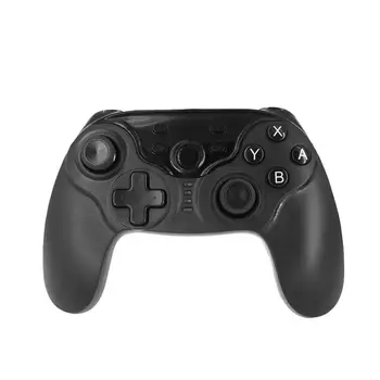 ALLOYSEED USB Bluetooth Wireless Gamepad Game Controller Joystick Joypad For Nintend Switch With Vibration Screenshot Function
ALLOYSEED USB Bluetooth Wireless Gamepad Game Controller Joystick Joypad For Nintend Switch With Vibration Screenshot Function