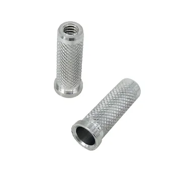 12pcs/24pcs Archery Arrow Aluminum Insert Silver Arrow Base Replace Hunting For ID6.2mm Arrow Shaft Hunting Accessories
12pcs/24pcs Archery Arrow Aluminum Insert Silver Arrow Base Replace Hunting For ID6.2mm Arrow Shaft Hunting Accessories