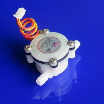 High precision coffee machine flowmeter, water flow sensor, 6mm hose, water purifier, Holzer sensor
High precision coffee machine flowmeter, water flow sensor, 6mm hose, water purifier, Holzer sensor