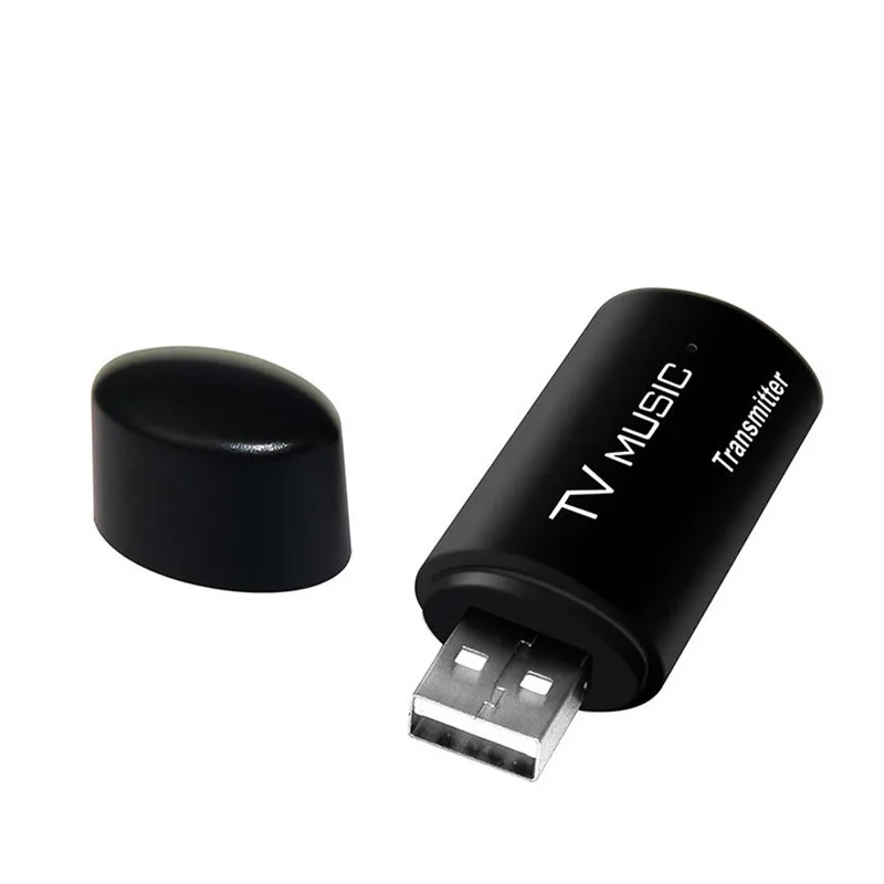 USB Bluetooth TV Music Transmitter Receiver BT 2.1 Audio Emitter F05 for TV Cellphone Notebook Desktop PC
USB Bluetooth TV Music Transmitter Receiver BT 2.1 Audio Emitter F05 for TV Cellphone Notebook Desktop PC
