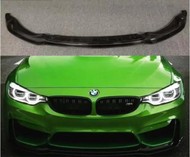 V Style Carbon Fiber Front Bumper Lip Splitter Diffuser Lip Spoiler For BMW F80 F82 F83 M3 M4 2012 2013 2014 2015 2016 2017
V Style Carbon Fiber Front Bumper Lip Splitter Diffuser Lip Spoiler For BMW F80 F82 F83 M3 M4 2012 2013 2014 2015 2016 2017