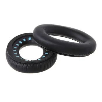 1 Pair Headphone Earpads Ear Pads Protein Skin Earbuds Soft Cushion Replacement for Bose QC15 QC2 QC25 QC35
1 Pair Headphone Earpads Ear Pads Protein Skin Earbuds Soft Cushion Replacement for Bose QC15 QC2 QC25 QC35