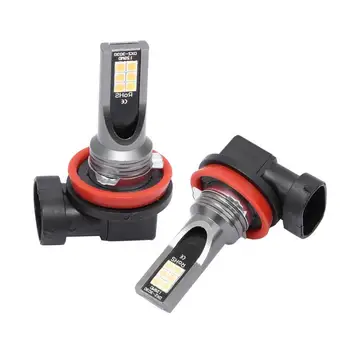 H1 H3 Led Headlight Bulbs H7 LED Car Lights H8 HB3 9005 HB4 9006 3000K 24W 12V 1600LM Fog Lights Bulb 3030SMD For Auto Headlamp
H1 H3 Led Headlight Bulbs H7 LED Car Lights H8 HB3 9005 HB4 9006 3000K 24W 12V 1600LM Fog Lights Bulb 3030SMD For Auto Headlamp