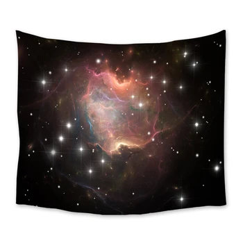 Space Tapestry Wall Hanging Stars Night Sky Wall Tapestries Cool Psychedelic Hippie Wall Blanket for Bedroom Dorm Room
Space Tapestry Wall Hanging Stars Night Sky Wall Tapestries Cool Psychedelic Hippie Wall Blanket for Bedroom Dorm Room