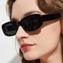 2021 Luxury Brand Designer Square Glasses Vintage Small Rectangle Sunglasses Shades Female De Sol UV400 for Women/Men
2021 Luxury Brand Designer Square Glasses Vintage Small Rectangle Sunglasses Shades Female De Sol UV400 for Women/Men