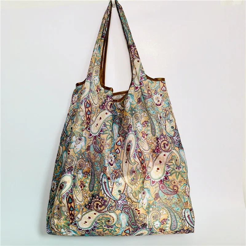Save Big sales Only One SHoping bag With color Eco Reusable Shopping Tote Bag Cartoon Floral Fruit Vegetable Grocery
Save Big sales Only One SHoping bag With color Eco Reusable Shopping Tote Bag Cartoon Floral Fruit Vegetable Grocery