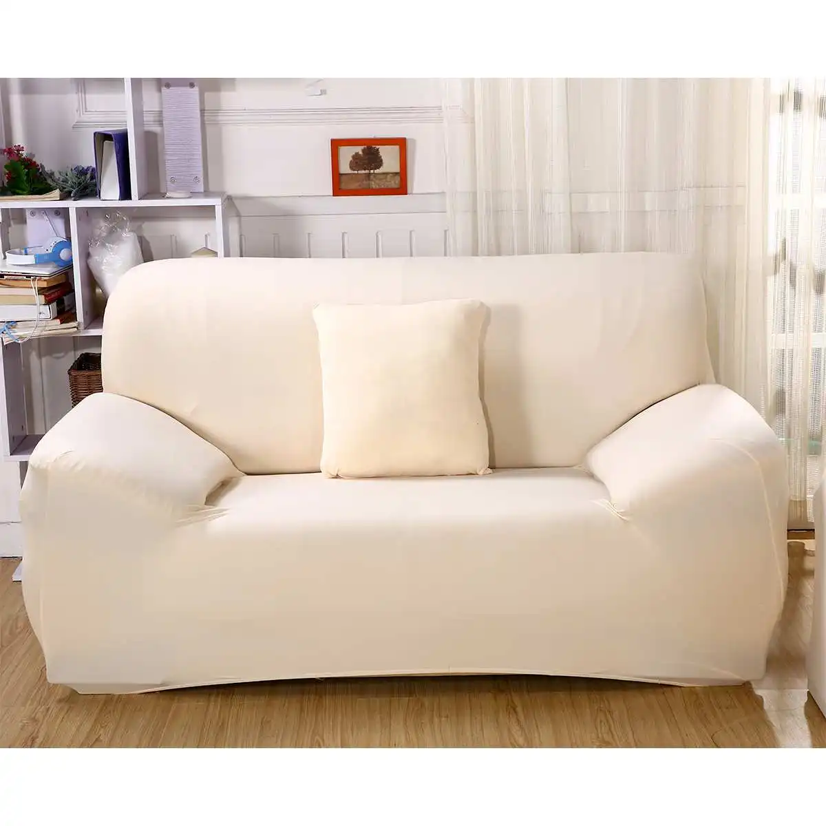 Solid color sofa cover all-inclusive anti-skid combination stretch full sofa cover sofa towel two seat
Solid color sofa cover all-inclusive anti-skid combination stretch full sofa cover sofa towel two seat