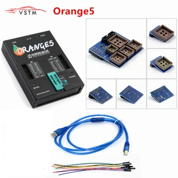 2019 OEM Orange5 Programmer Orange 5 Programmer with Full Adapter and Software
2019 OEM Orange5 Programmer Orange 5 Programmer with Full Adapter and Software