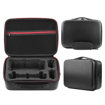 Shoulder Bag Protector Handbag Drone Battery Controller Storage Case Carrying Box Waterproof Suitcase for Xiaomi Fimi X8 Se Rc
Shoulder Bag Protector Handbag Drone Battery Controller Storage Case Carrying Box Waterproof Suitcase for Xiaomi Fimi X8 Se Rc