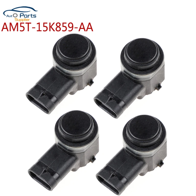 New 4pcs AM5T-15K859-AA Car PDC Parking Sensor For Ford Mondeo Fiesta Focus Galaxy Ka C-MAX Kuga S-Max AM5T15K859AA
New 4pcs AM5T-15K859-AA Car PDC Parking Sensor For Ford Mondeo Fiesta Focus Galaxy Ka C-MAX Kuga S-Max AM5T15K859AA
